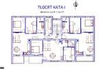 Trosoban stan, Pula, Monvidal, prodaja, 182900 €, 59 m2