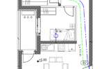 Trosoban stan, Pula, Centar, prodaja, 208000 €, 54 m2