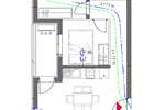 Trosoban stan, Pula, Centar, prodaja, 208000 €, 54 m2