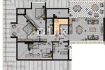 Cetvorosoban stan, Medulin, Premantura, prodaja, 377250 €, 114 m2
