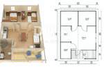 Zemljiste, Barban, Glavani, prodaja, 40000 €, 504 m2