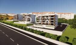 Trosoban stan, Kastav, Rešetari, prodaja, 1 €, 95 m2