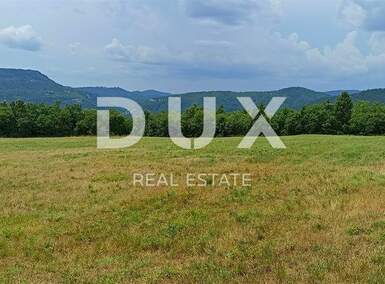 Zemljiste, Buzet, prodaja, 50000 €, 1202 m2
