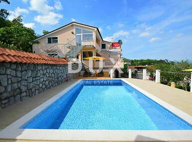Kuca, Opatija, Veprinac, prodaja, 1400000 €, 1000 m2