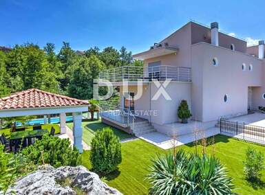 Kuca, Opatija, Pobri, najam, 2000 €, 210 m2