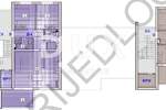 Trosoban stan, Nin, Zaton, prodaja, 209000 €, 77 m2