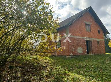 Kuca, Vrbovsko, prodaja, 42000 €, 120 m2