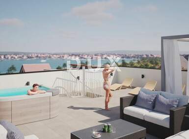 Cetvorosoban stan, Sukošan, prodaja, 470000 €, 120 m2