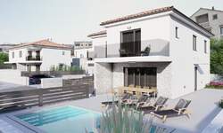 Zemljiste, Malinska-Dubašnica, Bogovići, prodaja, 310000 €, 585 m2