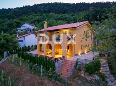 Kuca, Opatija, Poljane, najam, 3100 €, 280 m2