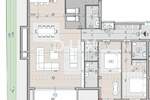 Trosoban stan, Opatija, Opatija - Centar, prodaja, 1035000 €, 147 m2
