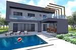 Kuca, Labin, prodaja, 345000 €, 170 m2