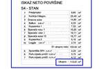 Cetvorosoban stan, Pula, Veli vrh, prodaja, 335720 €, 113 m2