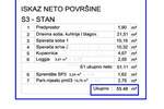 Trosoban stan, Pula, Veli vrh, prodaja, 175520 €, 55 m2