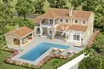 Kuca, Višnjan, prodaja, 1200000 €, 220 m2