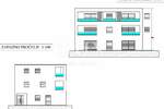 Trosoban stan, Poreč, prodaja, 384239 €, 74 m2