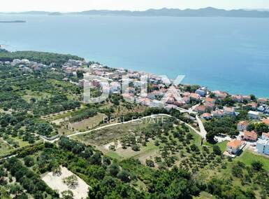 Zemljiste, Zadar, Kožino, prodaja, 330000 €, 1282 m2