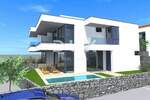 Kuca, Malinska-Dubašnica, Malinska, prodaja, 625000 €, 160 m2