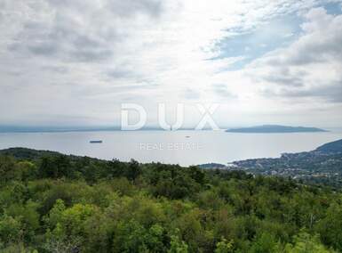 Zemljiste, Opatija, Veprinac, prodaja, 85000 €, 600 m2