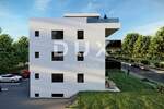 Trosoban stan, Sukošan, prodaja, 398086 €, 116 m2