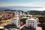 Trosoban stan, Krk, prodaja, 439000 €, 65 m2