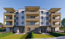 Dvosoban stan, Tar-Vabriga, Tar, prodaja, 165000 €, 46 m2