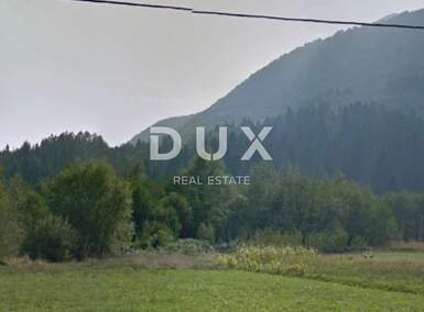 Zemljiste, Delnice, Brod na Kupi, prodaja, 59000 €, 1132 m2