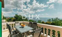 Cetvorosoban stan, Lovran, prodaja, 540000 €, 125 m2