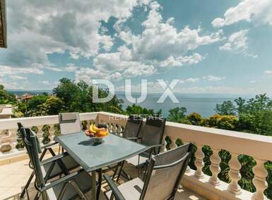 Cetvorosoban stan, Lovran, prodaja, 540000 €, 125 m2