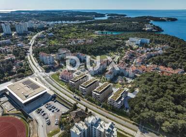 Dvosoban stan, Pula, Sv. Polikarp / Sisplac, prodaja, 251000 €, 55 m2
