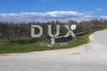 Zemljiste, Novigrad, Pridraga, prodaja, 85000 €, 1080 m2