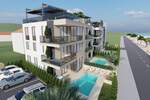 Trosoban stan, Sukošan, prodaja, 489000 €, 104 m2