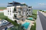Trosoban stan, Sukošan, prodaja, 455200 €, 91 m2