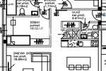 Cetvorosoban stan, Sukošan, prodaja, 277500 €, 92 m2