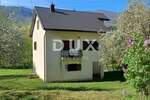 Kuca, Gospić, Brušane, prodaja, 97000 €, 200 m2