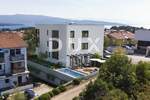 Trosoban stan, Krk, prodaja, 420000 €, 72 m2