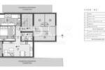 Trosoban stan, Medulin, Banjole, prodaja, 243000 €, 80 m2