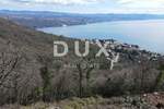 Zemljiste, Opatija, Veprinac, prodaja, 240000 €, 1017 m2