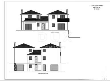 Cetvorosoban stan, Matulji, Mučići, prodaja, 520000 €, 212 m2