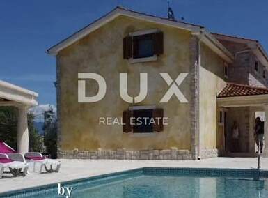 Kuca, Dobrinj, Tribulje, prodaja, 1300000 €, 550 m2