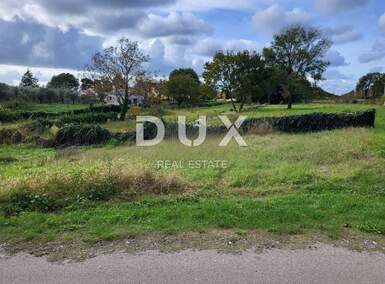 Zemljiste, Barban, prodaja, 93000 €, 838 m2