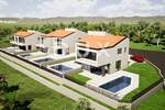 Kuca, Malinska-Dubašnica, Malinska, prodaja, 690000 €, 120 m2