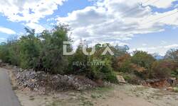 Zemljiste, Malinska-Dubašnica, Sveti Vid-Miholjice, prodaja, 195000 €, 1331 m2