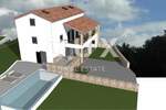 Kuca, Kanfanar, prodaja, 198000 €, 240 m2