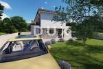 Kuca, Malinska-Dubašnica, Malinska, prodaja, 770000 €, 142 m2