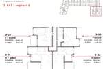Trosoban stan, Umag, prodaja, 280000 €, 81 m2