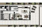 Cetvorosoban stan, Zadar, Vidikovac, prodaja, 899000 €, 169 m2