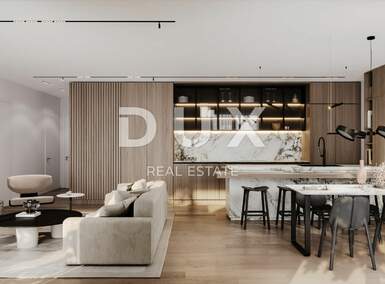 Trosoban stan, Zadar, Vidikovac, prodaja, 536250 €, 126 m2