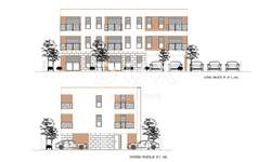 Dvosoban stan, Pula, Škatari, prodaja, 127500 €, 38 m2
