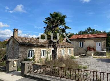 Kuca, Kastav, Žegoti, prodaja, 300000 €, 350 m2